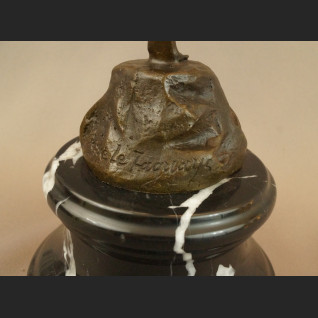 Rzeźba Diany z łukiem na prezent 