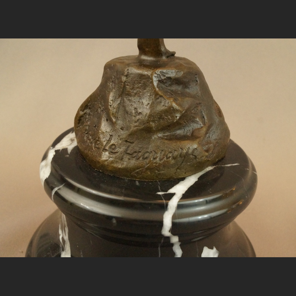 Rzeźba Diany z łukiem na prezent 