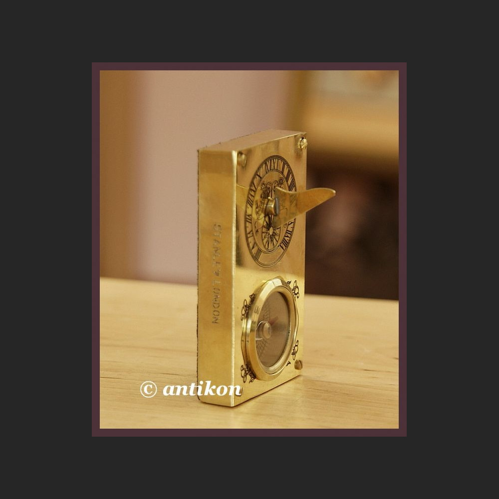 WSPANIAŁY KOMPAS I ZEGAR SŁONECZNY