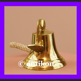 DZWON JACHTOWY PIĘKNY MOSIĄDZ