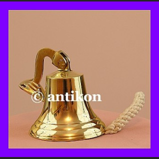 DZWON JACHTOWY PIĘKNY MOSIĄDZ