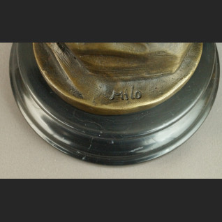 Faun i nimfa rzeźba do salonu  Faun i nimfa rzeźba do salonu