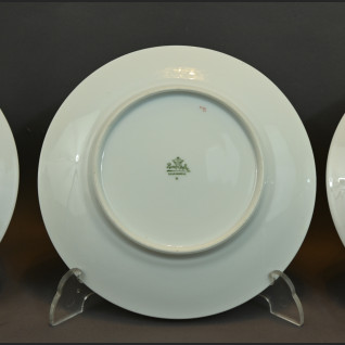 Rosenthal talerze deserowe białe 11 szt Rosenthal talerze deserowe białe 11 szt