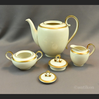 Dzbanek Krautheim cukierniczka mlecznik ivory Dzbanek Krautheim cukierniczka mlecznik ivory