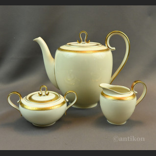 Dzbanek Krautheim cukierniczka mlecznik ivory 