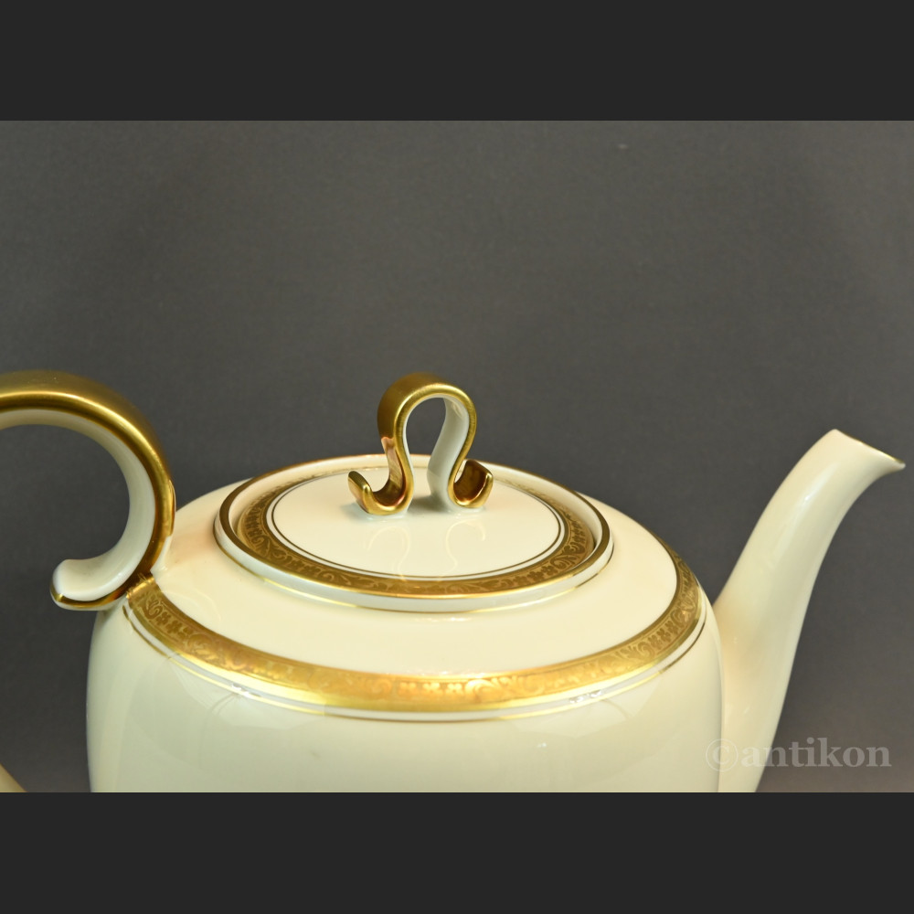 Dzbanek Krautheim cukierniczka mlecznik ivory Dzbanek Krautheim cukierniczka mlecznik ivory