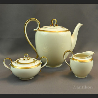 Dzbanek Krautheim cukierniczka mlecznik ivory Dzbanek Krautheim cukierniczka mlecznik ivory