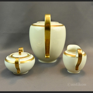 Dzbanek Krautheim cukierniczka mlecznik ivory Dzbanek Krautheim cukierniczka mlecznik ivory