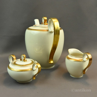 Dzbanek Krautheim cukierniczka mlecznik ivory Dzbanek Krautheim cukierniczka mlecznik ivory