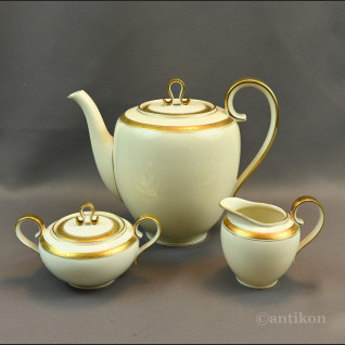 Dzbanek Krautheim cukierniczka mlecznik ivory Dzbanek Krautheim cukierniczka mlecznik ivory