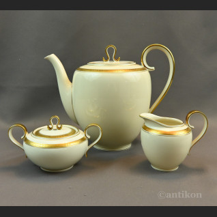 Dzbanek Krautheim cukierniczka mlecznik ivory Dzbanek Krautheim cukierniczka mlecznik ivory