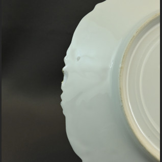 Talerze Limoges ręcznie malowane antyki  Talerze Limoges ręcznie malowane antyki