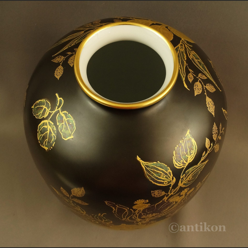 Luksusowy wazon Rosenthal na prezent Luksusowy wazon Rosenthal na prezent