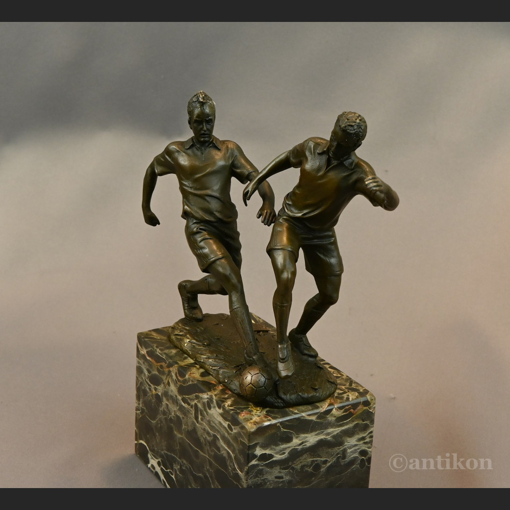 Piłkarze figurka na prezent Piłkarze figurka na prezent