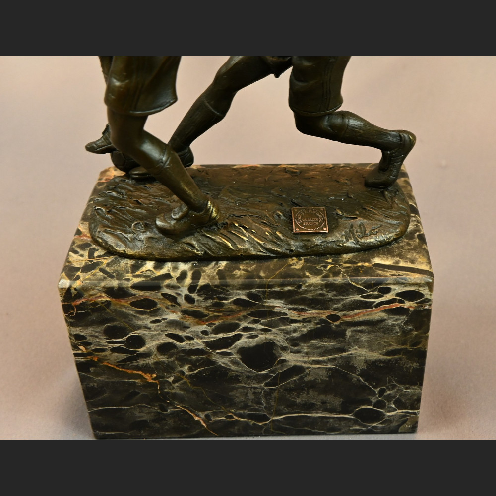 Piłkarze figurka na prezent Piłkarze figurka na prezent