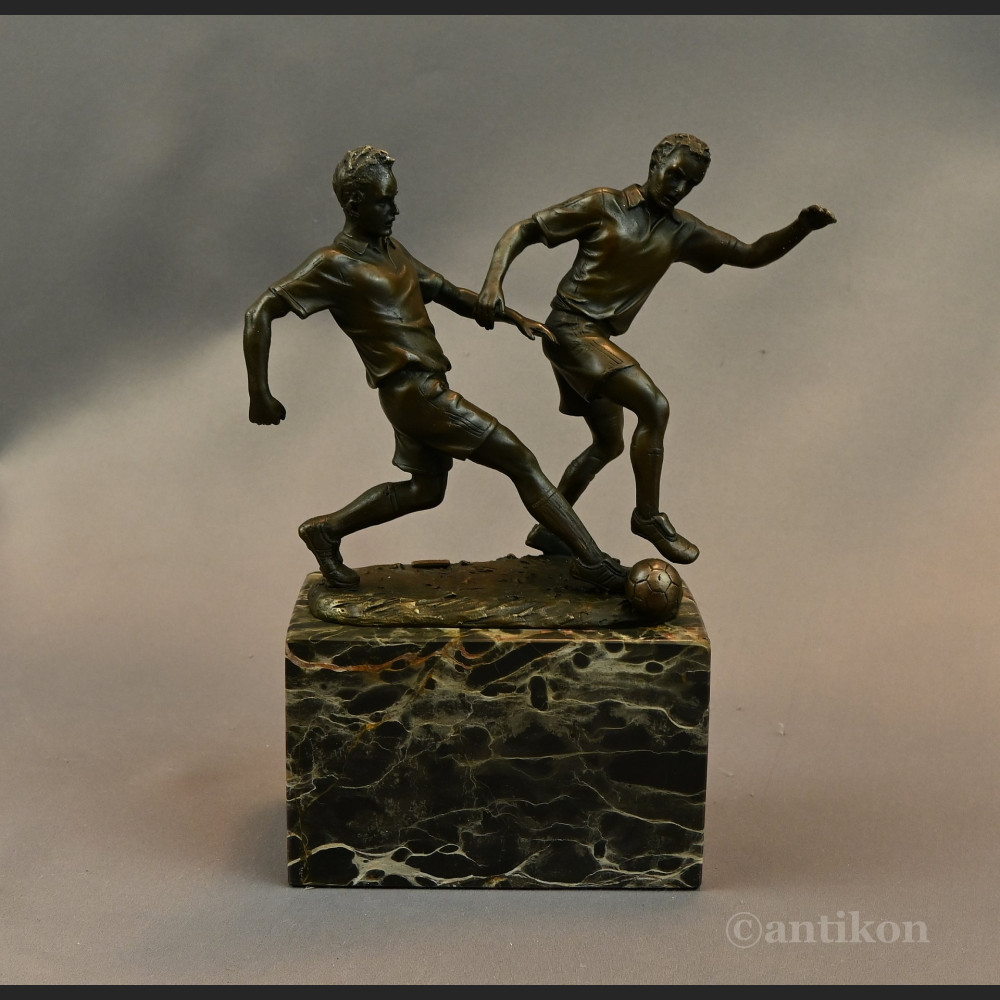 Piłkarze figurka na prezent Piłkarze figurka na prezent