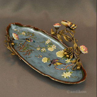 Patera w stylu japońskim na prezent ślubny 
