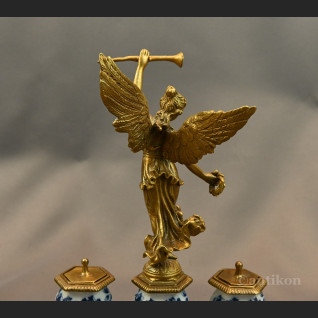 Kałamarz porcelanowy z Wiktorią prezent Kałamarz porcelanowy z Wiktorią prezent