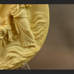 Scena biblijna obraz z alabastru Scena biblijna obraz z alabastru