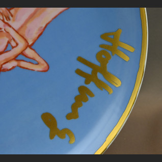 Talerz dizajnereki Rosenthal 