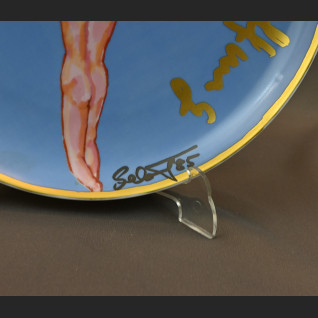 Talerz dizajnereki Rosenthal 