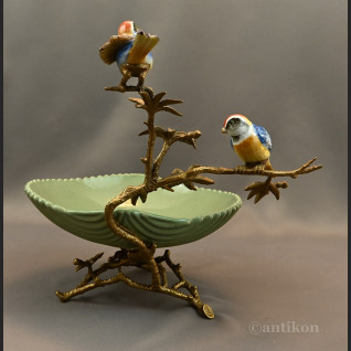 Patera drzewko z ptaszkami na prezent Patera drzewko z ptaszkami na prezent