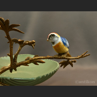 Patera drzewko z ptaszkami na prezent Patera drzewko z ptaszkami na prezent