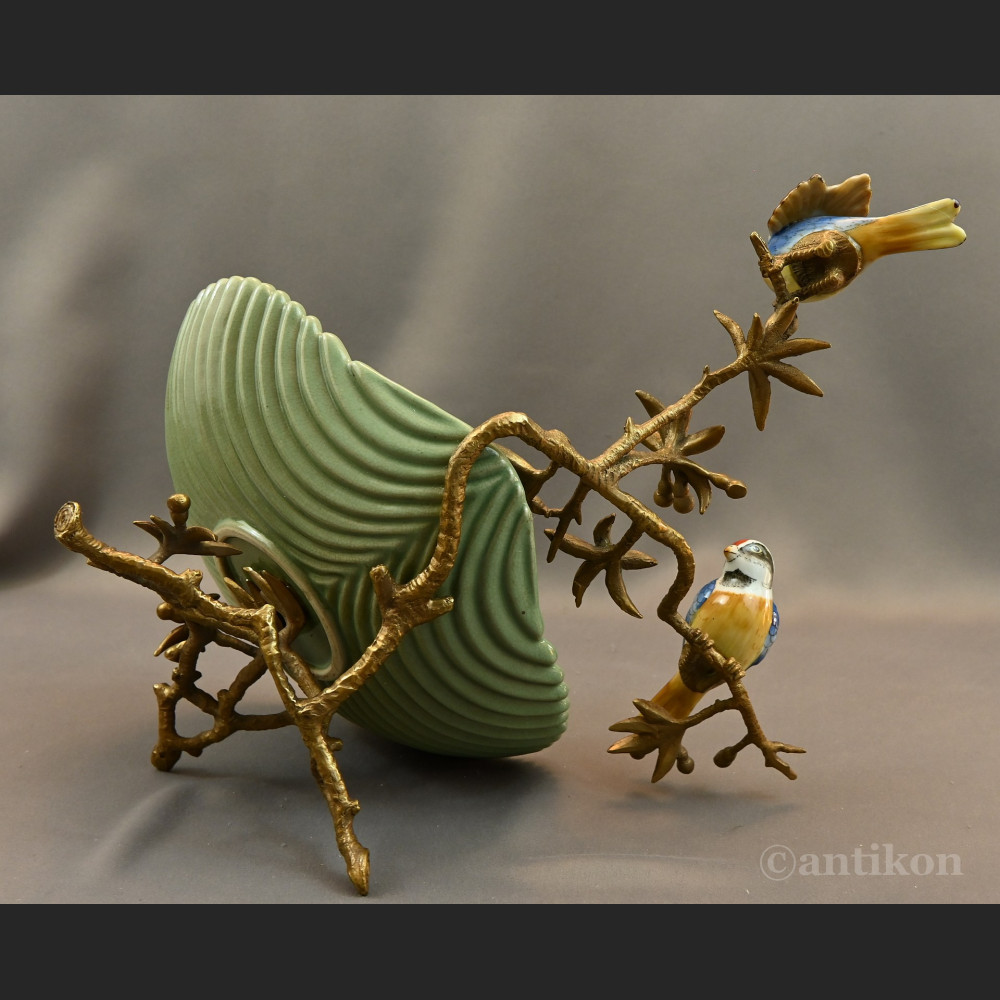 Patera drzewko z ptaszkami na prezent Patera drzewko z ptaszkami na prezent