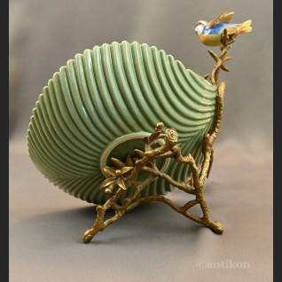 Patera drzewko z ptaszkami na prezent Patera drzewko z ptaszkami na prezent