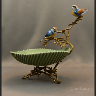 Patera drzewko z ptaszkami na prezent Patera drzewko z ptaszkami na prezent