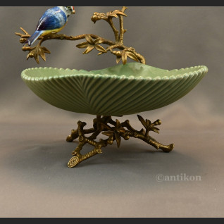 Patera drzewko z ptaszkami na prezent Patera drzewko z ptaszkami na prezent