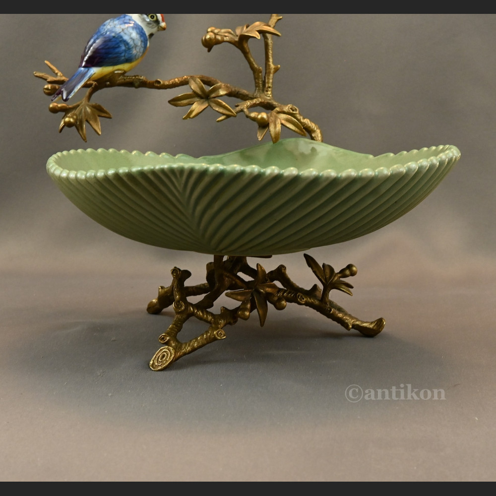 Patera drzewko z ptaszkami na prezent Patera drzewko z ptaszkami na prezent