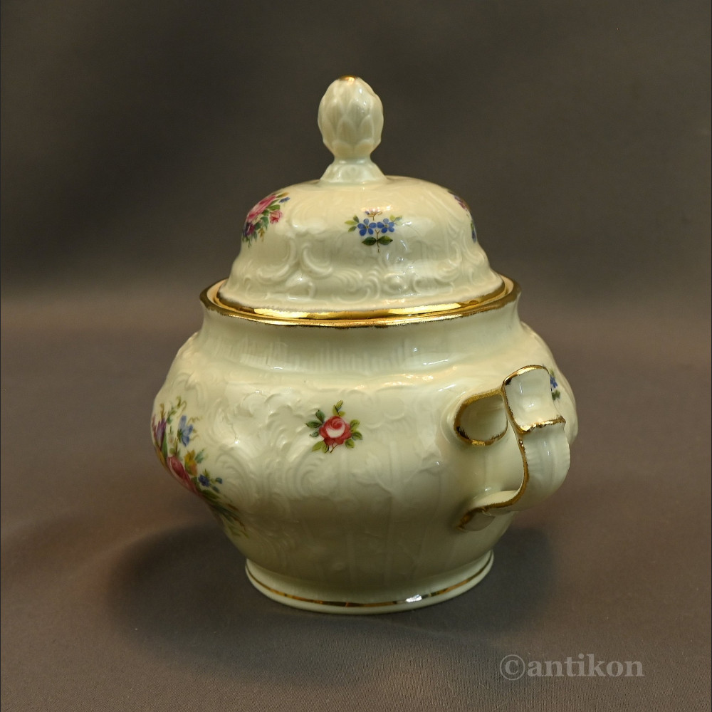 Stara cukierniczka Rosenthal Sanssouci duża 