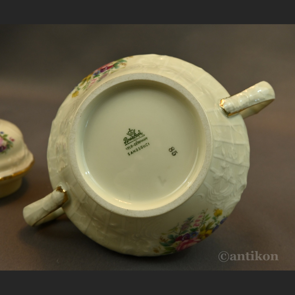 Stara cukierniczka Rosenthal Sanssouci duża 