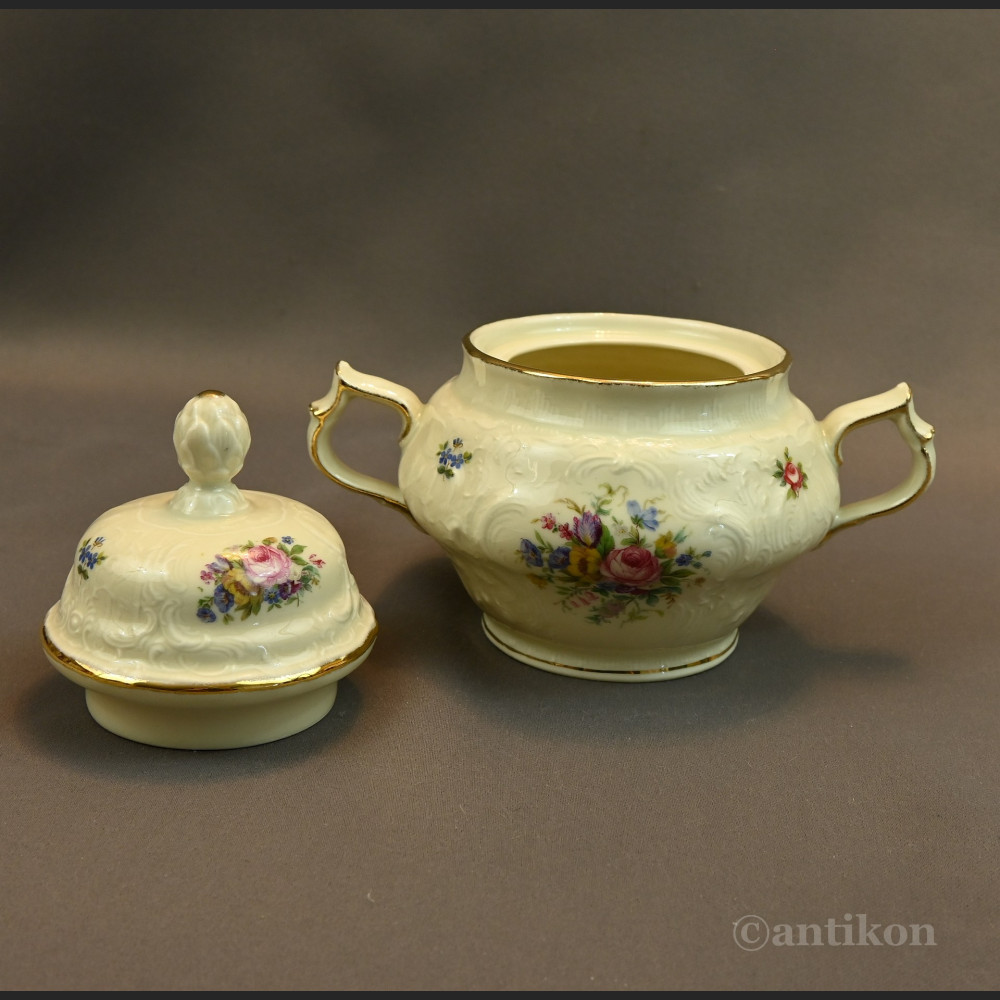 Stara cukierniczka Rosenthal Sanssouci duża 