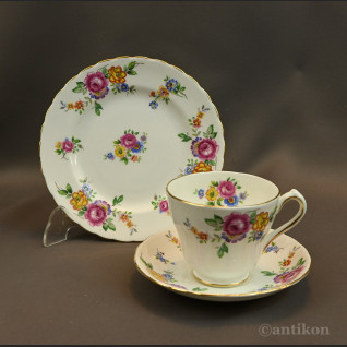 Angielska filiżanka do herbaty 