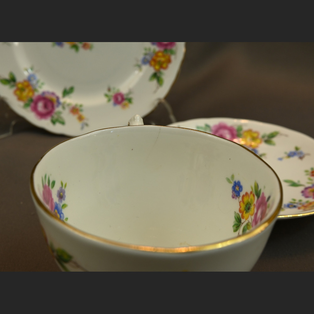 Angielska filiżanka do herbaty Angielska filiżanka do herbaty