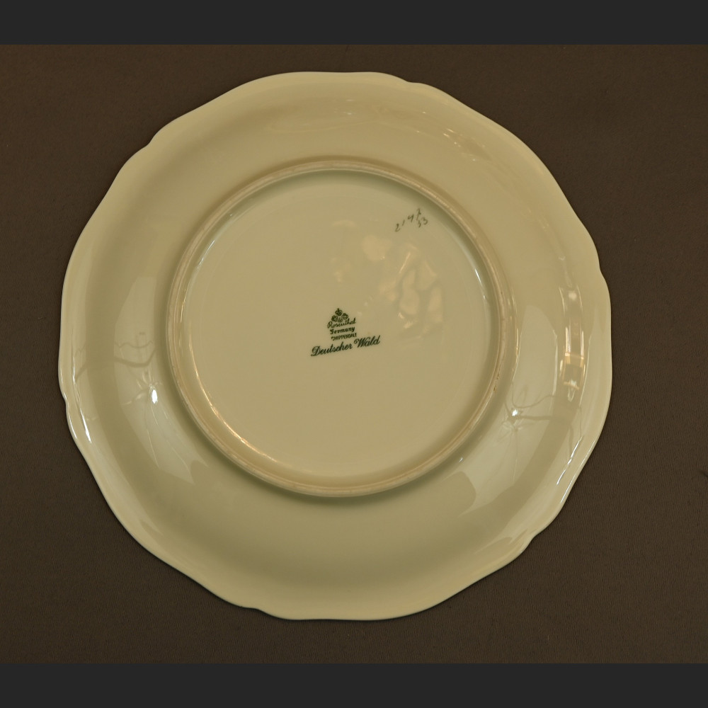 Leśny serwis Rosenthal Chippendale prezent Leśny serwis Rosenthal Chippendale prezent