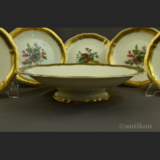 Leśny serwis Rosenthal Chippendale prezent Leśny serwis Rosenthal Chippendale prezent