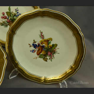 Leśny serwis Rosenthal Chippendale prezent Leśny serwis Rosenthal Chippendale prezent