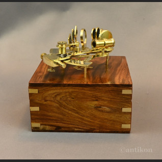 Sekstant prezent dla żeglarza duży 