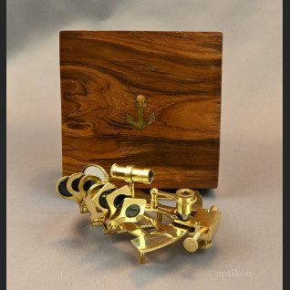 Sekstant prezent dla żeglarza 