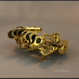 Sekstant prezent dla żeglarza duży 