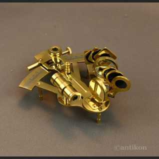 Sekstant prezent dla żeglarza duży 