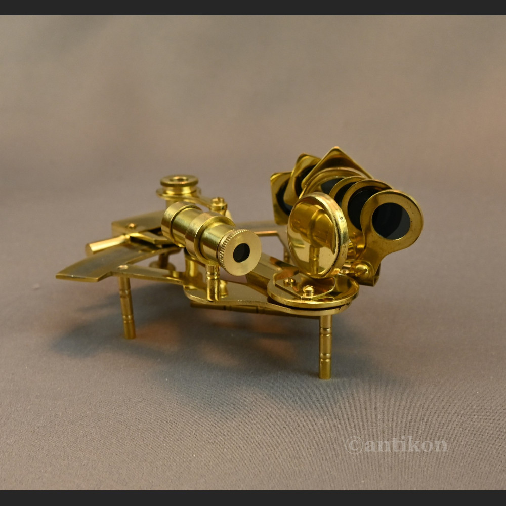 Sekstant prezent dla żeglarza duży 