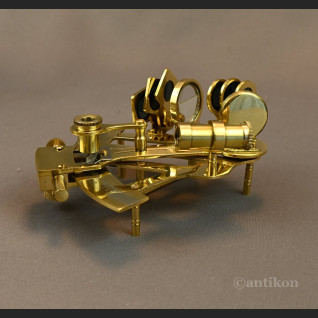 Sekstant prezent dla żeglarza duży 