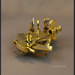 Sekstant prezent dla żeglarza duży 