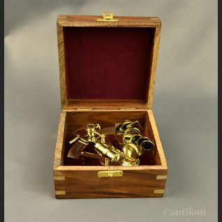 Sekstant prezent dla żeglarza duży 