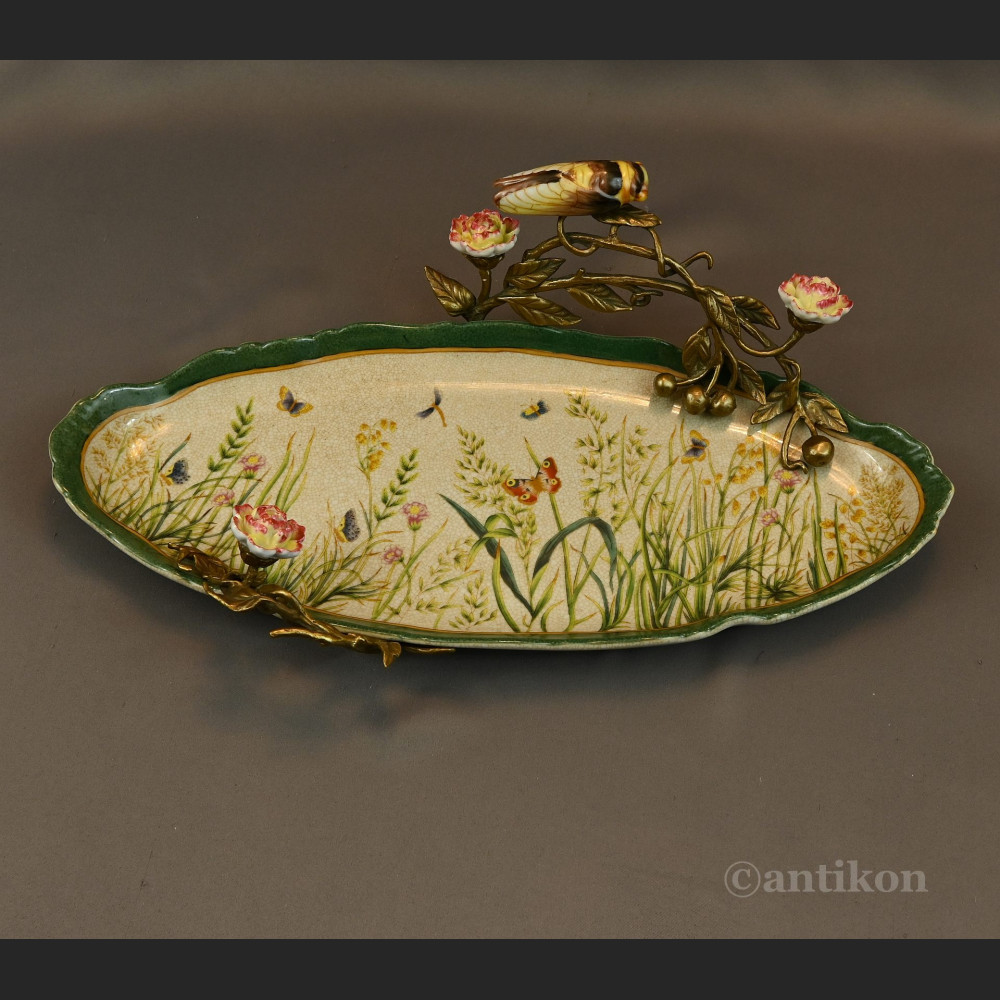 Patera łąka na luksusowy prezent 