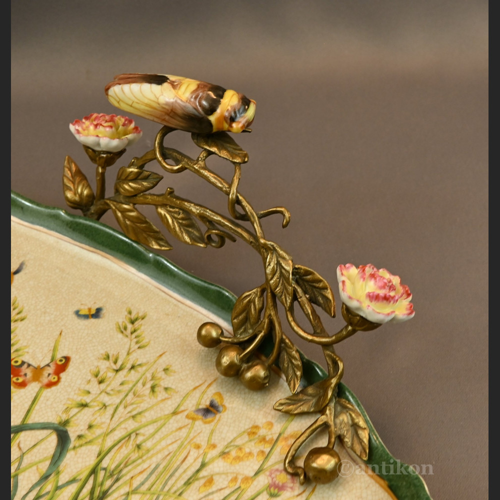 Patera łąka na luksusowy prezent 